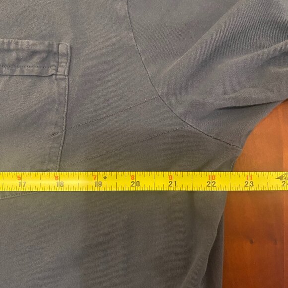 Long Sleeve Pensacola Polo from Billy Reid - Picture 3 of 7